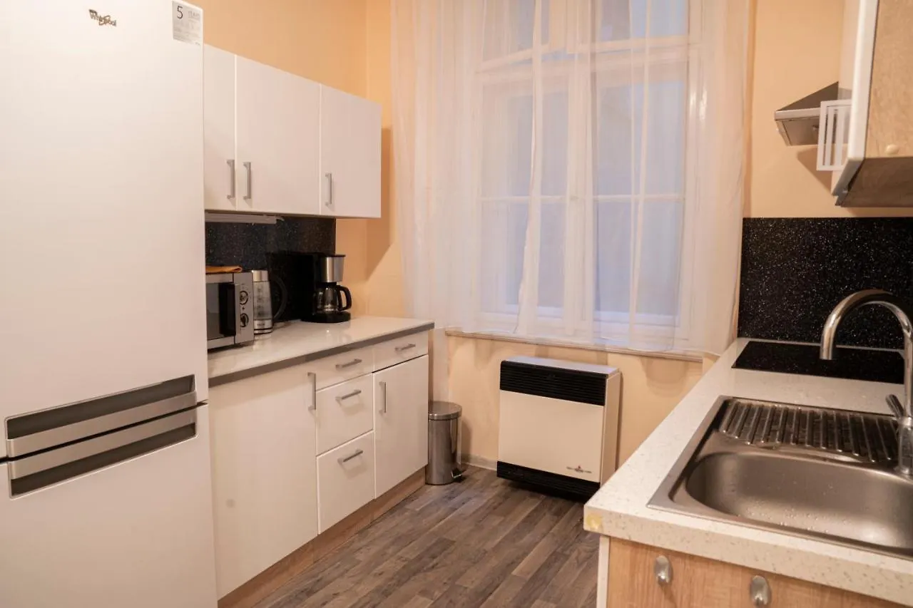 Helen Homestay Vaclavske Namesti Prague