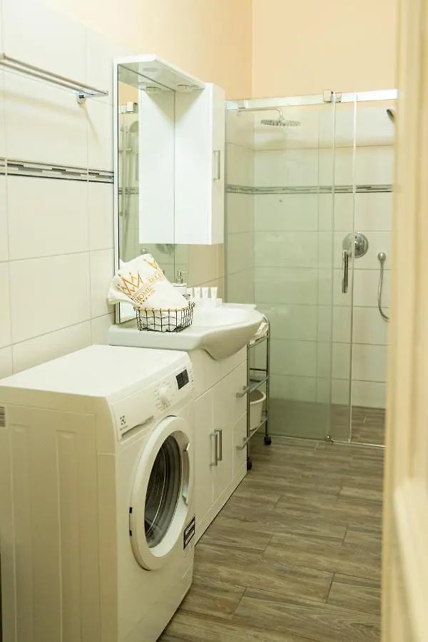 Apartment Helen Homestay Vaclavske Namesti Prague