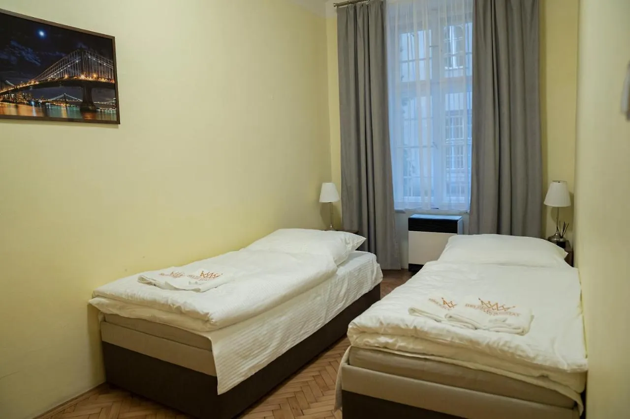 Helen Homestay Vaclavske Namesti Prague 0*,