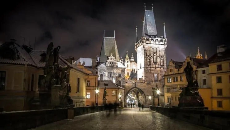 Helen Homestay Vaclavske Namesti Prague