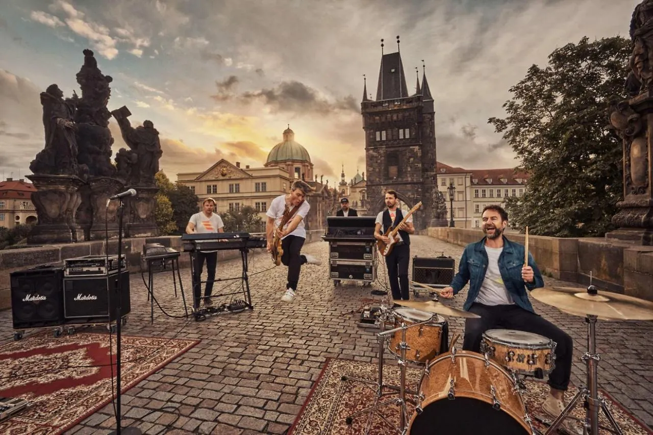 Helen Homestay Vaclavske Namesti Prague Czech Republic