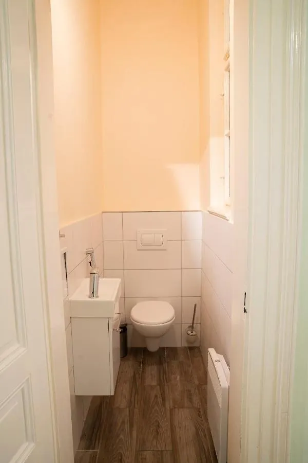 Helen Homestay Vaclavske Namesti Prague Czech Republic